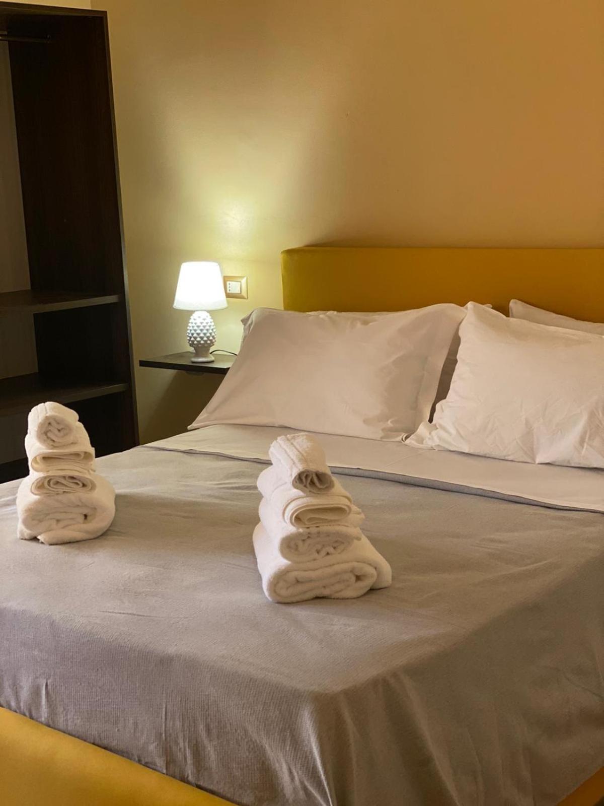 米拉佐 Musetta Sicilian Hospitality酒店 外观 照片