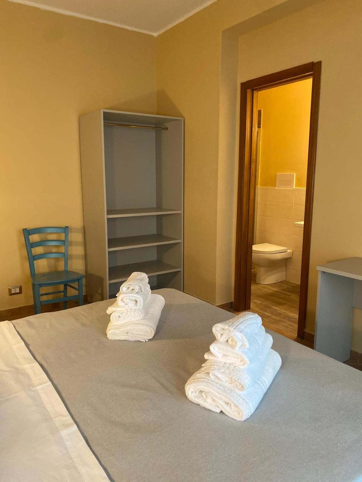 米拉佐 Musetta Sicilian Hospitality酒店 外观 照片
