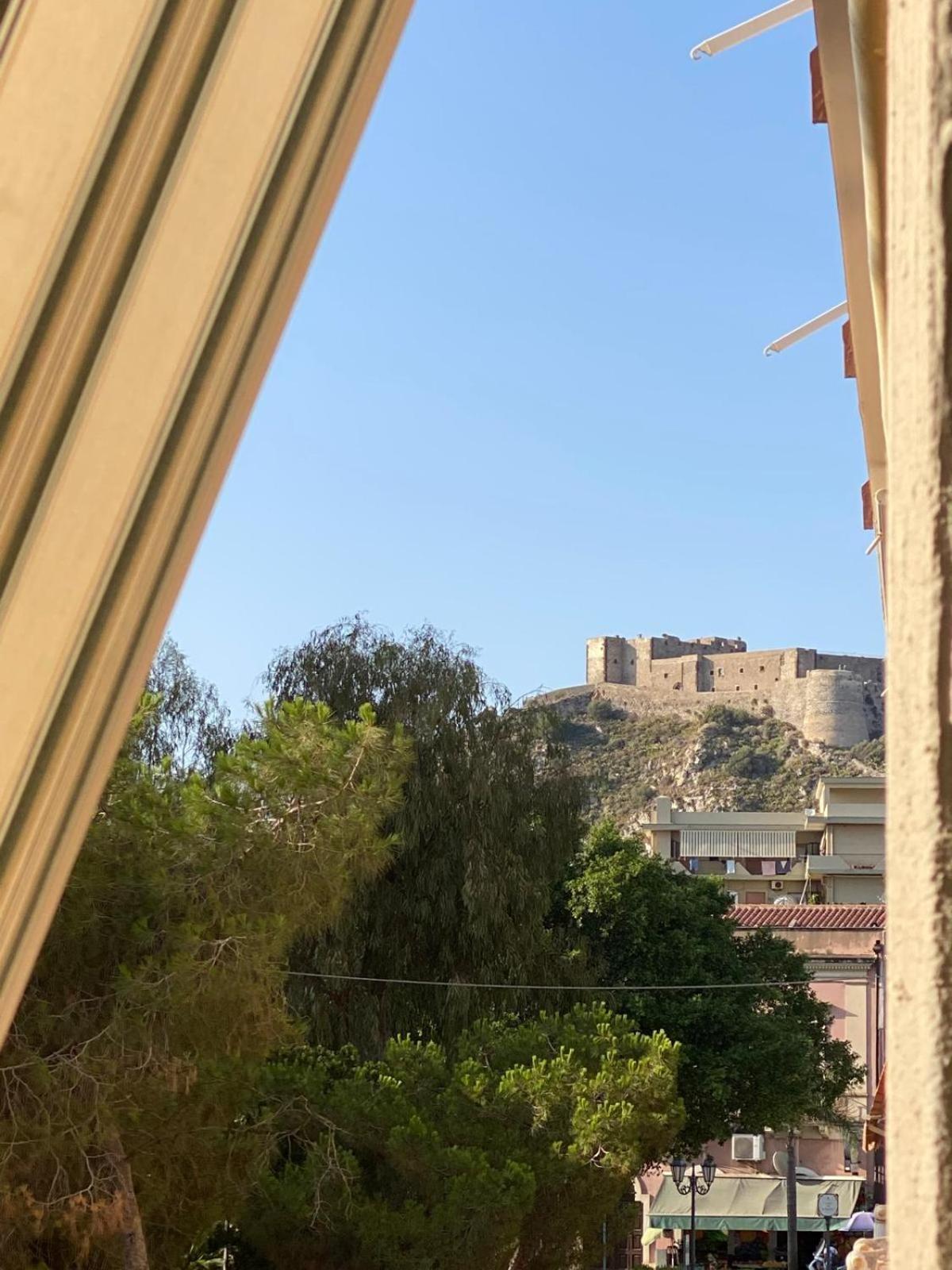 米拉佐 Musetta Sicilian Hospitality酒店 外观 照片