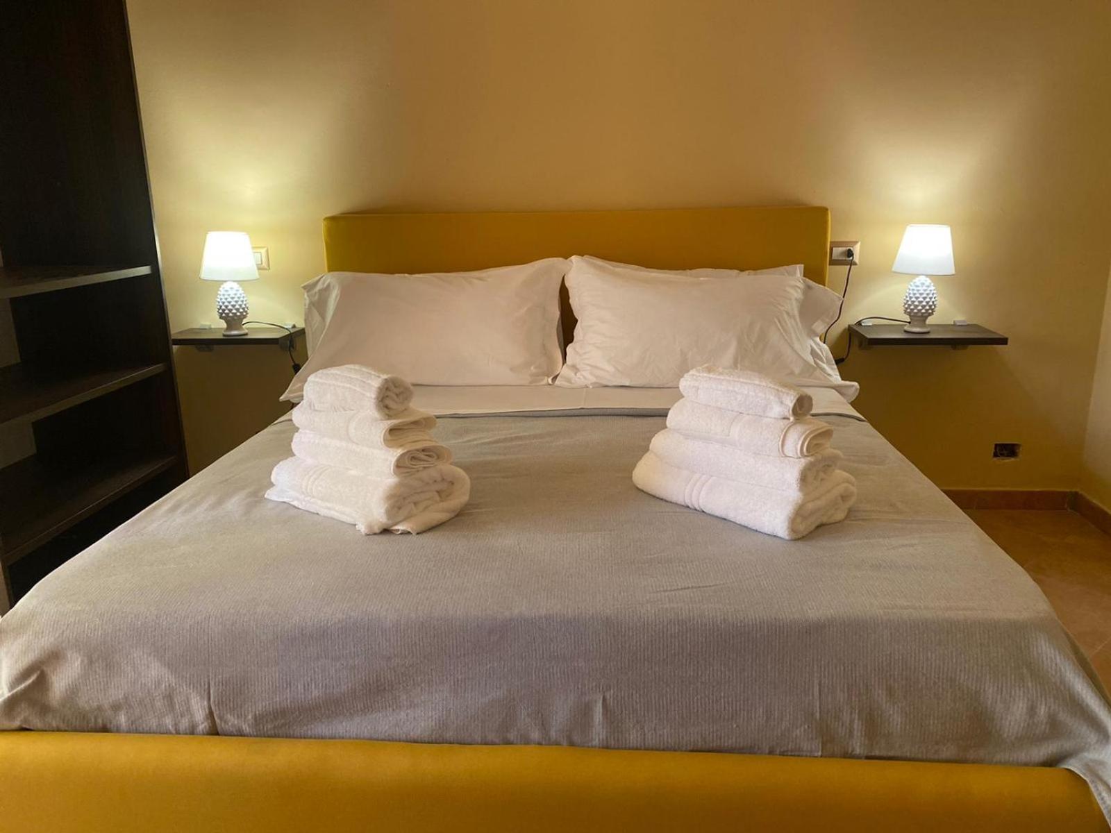 米拉佐 Musetta Sicilian Hospitality酒店 外观 照片