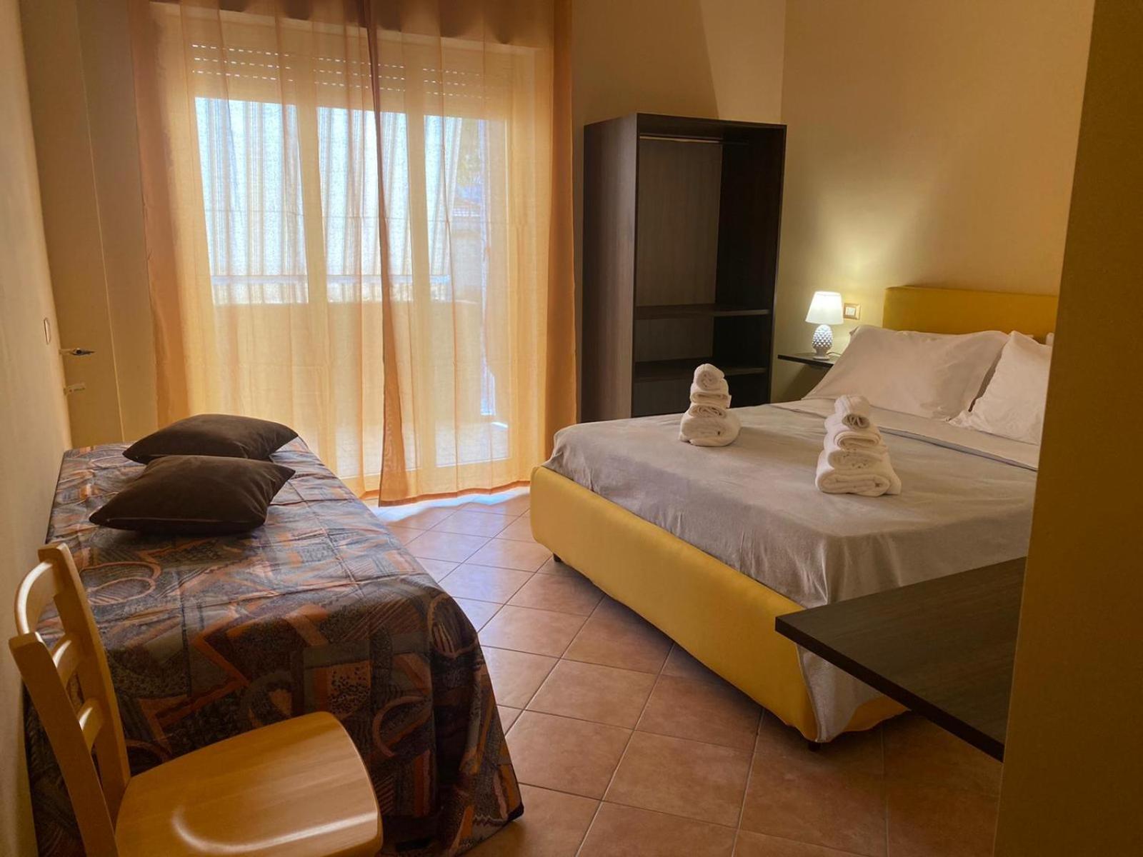 米拉佐 Musetta Sicilian Hospitality酒店 外观 照片