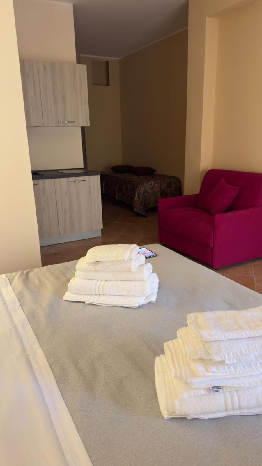 米拉佐 Musetta Sicilian Hospitality酒店 外观 照片