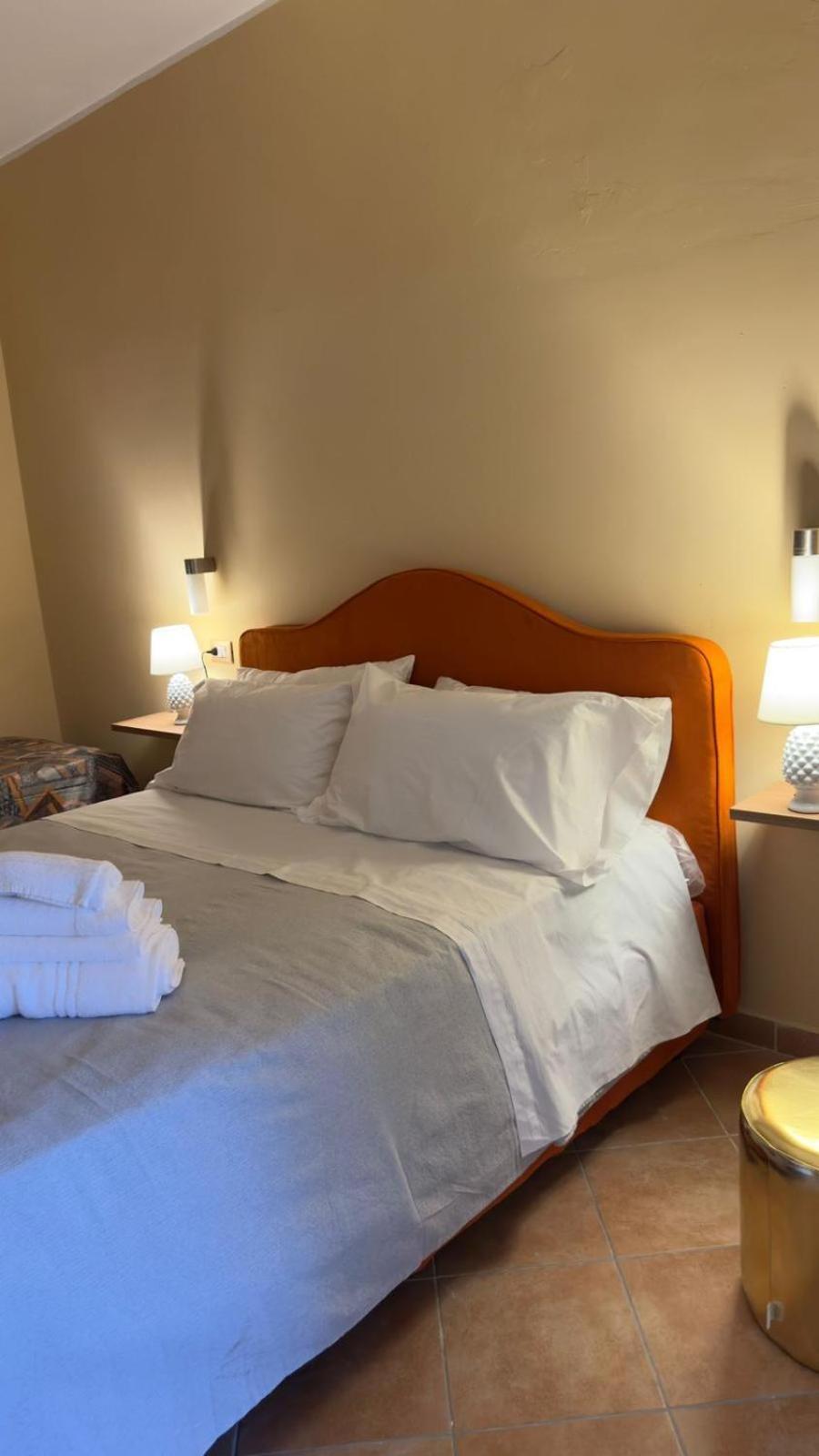 米拉佐 Musetta Sicilian Hospitality酒店 外观 照片