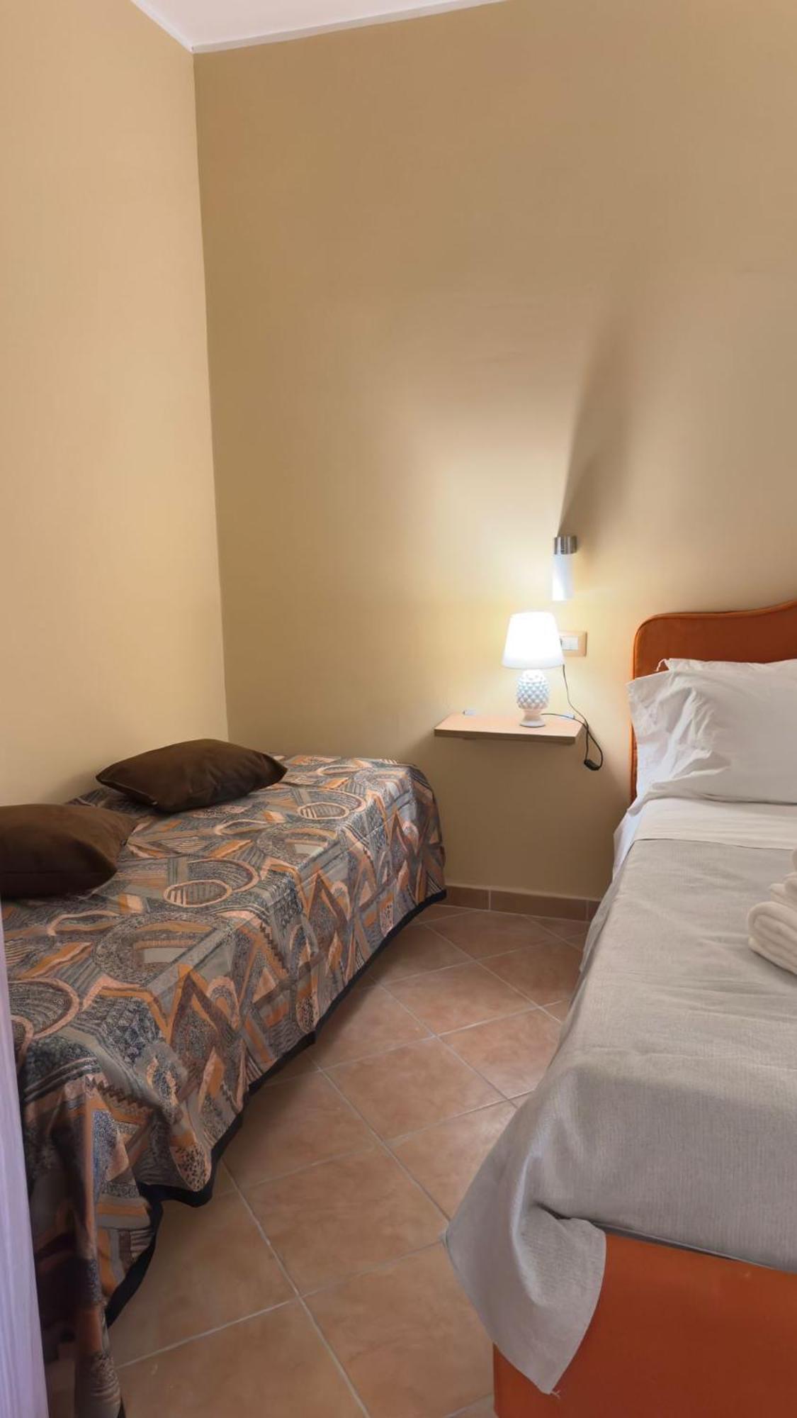 米拉佐 Musetta Sicilian Hospitality酒店 外观 照片