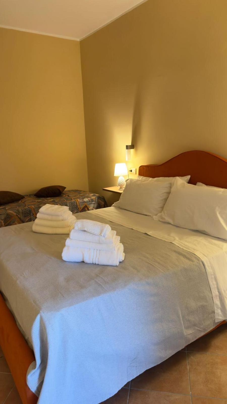 米拉佐 Musetta Sicilian Hospitality酒店 外观 照片