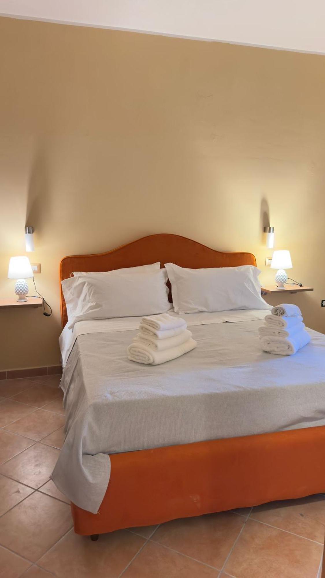 米拉佐 Musetta Sicilian Hospitality酒店 外观 照片