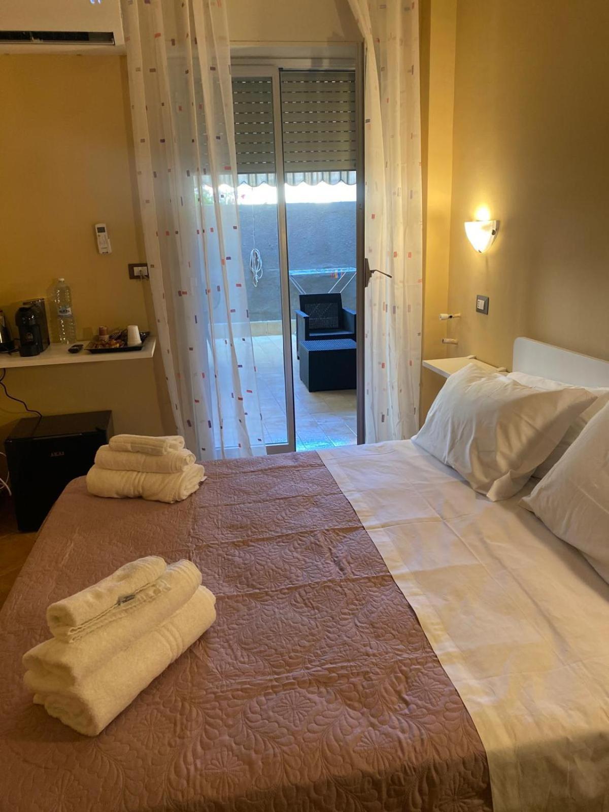 米拉佐 Musetta Sicilian Hospitality酒店 外观 照片