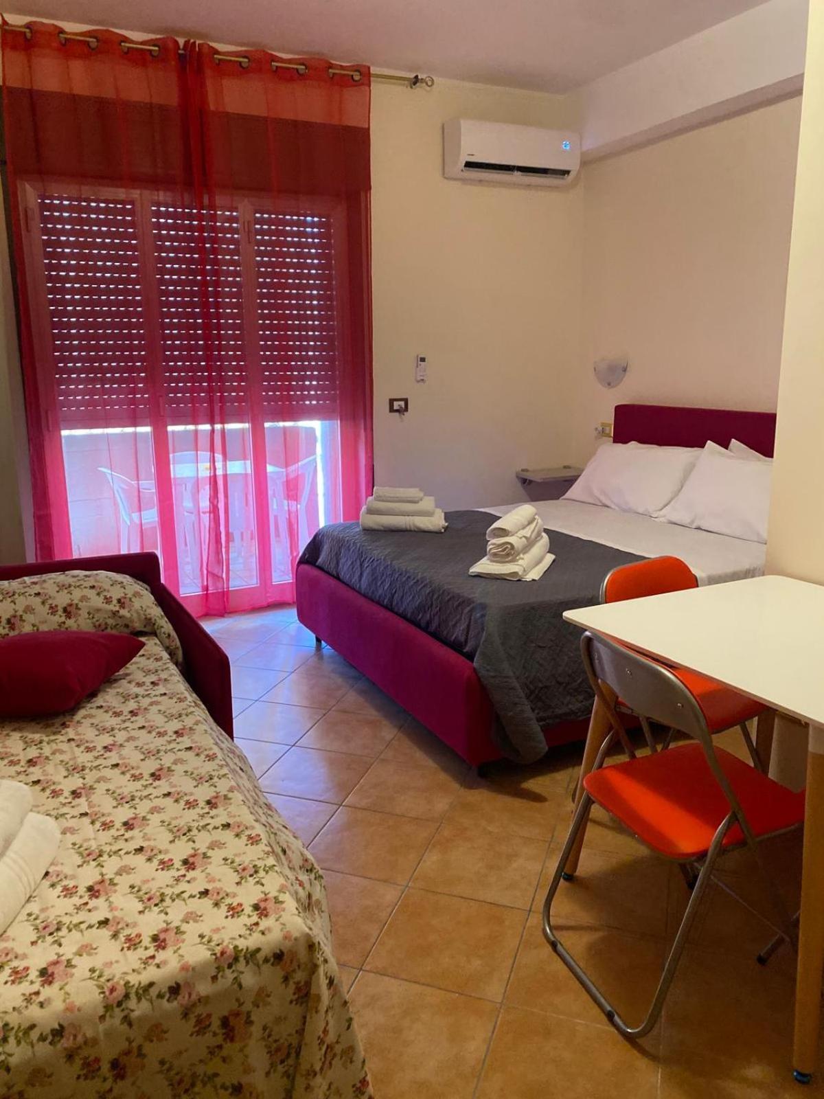米拉佐 Musetta Sicilian Hospitality酒店 外观 照片