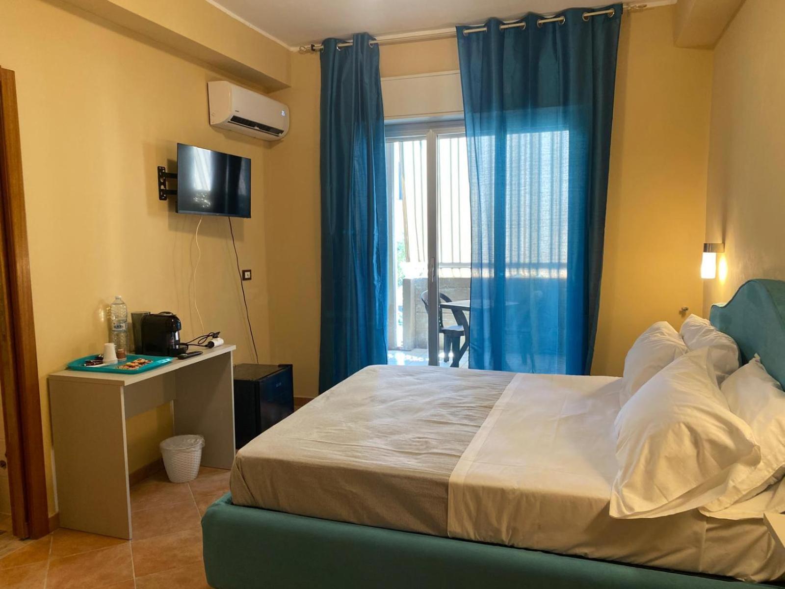 米拉佐 Musetta Sicilian Hospitality酒店 外观 照片